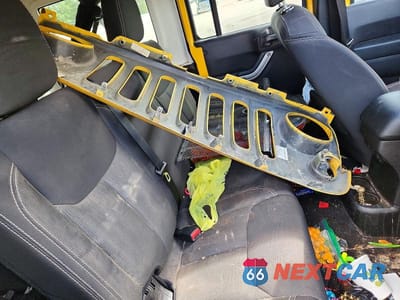 Zdjęcie 14 z 15 samochodu: 2015 JEEP WRANGLER UNLIMITED RUBICON VIN:1C4BJWFG1FL612373 - miniatura