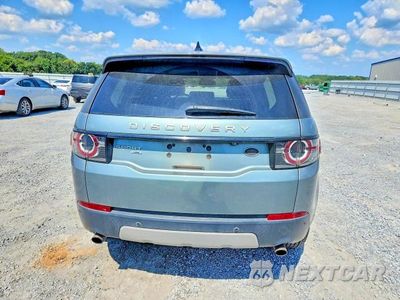 Zdjęcie 6 z 13 samochodu: 2017 LAND ROVER DISCOVERY SPORT HSE VIN:SALCR2BG5HH692819 - miniatura