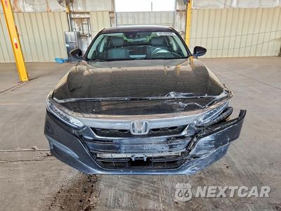 Piąte zdjęcie samochodu w środku: 2020 HYUN HONDA ACCORD VIN:1HGCV1F10LA149335 - miniatura