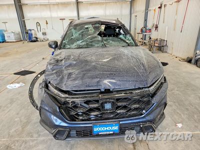 Piąte zdjęcie samochodu w środku: 2026 HONDA CR-V SPORT VIN:7FARS6H52TE159987 - miniatura