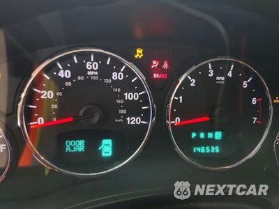 Zdjęcie 9 z 13 samochodu: 2010 JEEP LIBERTY LIMITED VIN:1J4PN5GK4AW139142 - miniatura