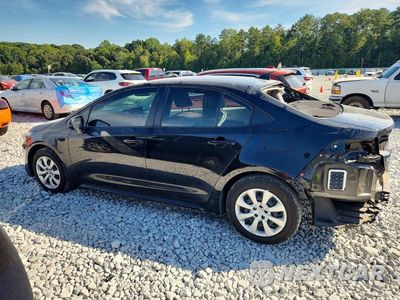 Drugie zdjęcie samochodu z przodu: 2025 TOYOTA COROLLA HYBRID LE VIN:JTDBCMFE5SJ044924 - miniatura