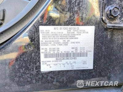 Zdjęcie 12 z 12 samochodu: 2021 FORD ECOSPORT TITANIUM VIN:MAJ6S3KLXMC424485 - miniatura