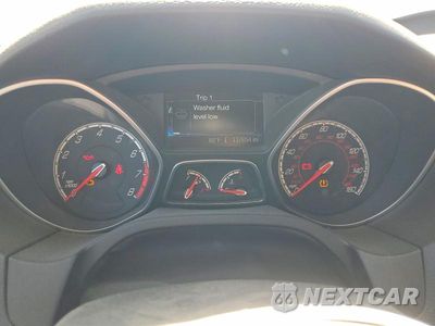Zdjęcie 9 z 13 samochodu: 2013 FORD FOCUS ST VIN:1FADP3L98DL313770 - miniatura