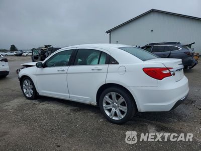 Drugie zdjęcie samochodu z przodu: 2013 CHRYSLER 200 TOURING VIN:1C3CCBBB9DN577086 - miniatura