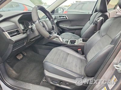 Zdjęcie 7 z 14 samochodu: 2022 MITSUBISHI OUTLANDER SE VIN:JA4J4UA86NZ039368 - miniatura