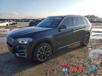 2014 BMW X5 XDRIVE35D 5UXKS4C56E0J97053 - główne zdjęcie licytacji z USA - miniatura