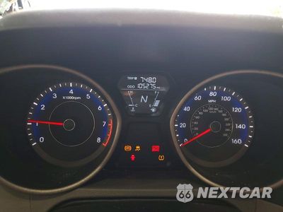 Zdjęcie 9 z 13 samochodu: 2013 HYUNDAI ELANTRA GLS VIN:KMHDH4AE6DU494015 - miniatura