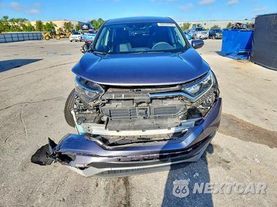 Piąte zdjęcie samochodu w środku: 2020 HONDA CR-V EX VIN:2HKRW1H52LH416988 - miniatura