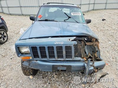 Zdjęcie 12 z 13 samochodu: 1998 JEEP CHEROKEE SPORT VIN:1J4FJ68S0WL124691 - miniatura