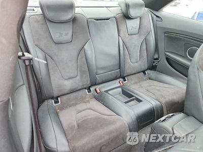 Zdjęcie 10 z 12 samochodu: 2012 AUDI S5 PREMIUM PLUS VIN:WAUGVAFR3CA044193 - miniatura