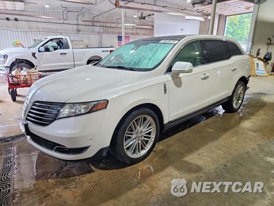 2018 LINCOLN MKT 2LMHJ5AT3JBL00038 - główne zdjęcie licytacji z USA - miniatura