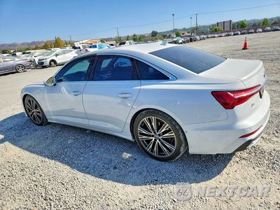 Drugie zdjęcie samochodu z przodu: 2019 AUDI A6 PREMIUM PLUS VIN:WAUL2AF25KN022553 - miniatura