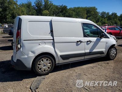 Trzecie zdjęcie samochodu z tyłu: 2016 FORD TRANSIT CONNECT XLT VIN:NM0LS7F78G1259499 - miniatura