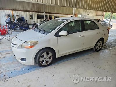 2008 TOYOTA YARIS BASE JTDBT923581263229 - główne zdjęcie licytacji z USA - miniatura