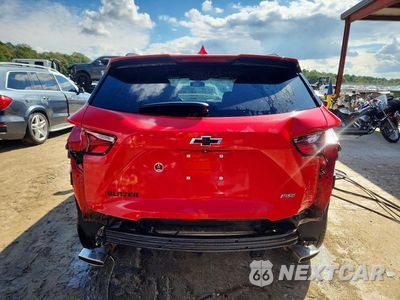 Zdjęcie 6 z 14 samochodu: 2020 CHEVROLET BLAZER RS VIN:3GNKBERS2LS692576 - miniatura