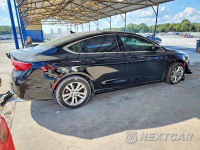 Trzecie zdjęcie samochodu z tyłu: 2016 CHRYSLER 200 LIMITED VIN:1C3CCCAB2GN149436 - miniatura