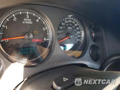 Zdjęcie 9 z 12 samochodu: 2008 CHEVROLET SILVERADO K2500 HEAVY DUTY VIN:1GCHK23678F120850 - miniatura
