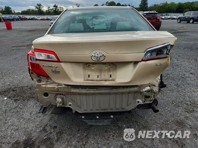 Zdjęcie 6 z 12 samochodu: 2012 TOYOTA CAMRY LE VIN:4T1BF1FK5CU045675 - miniatura