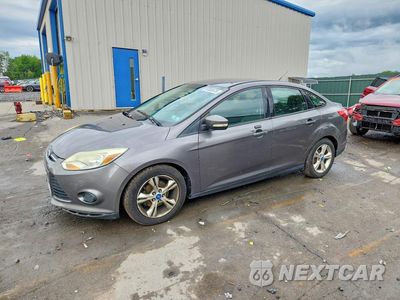 2013 FORD FOCUS SE 1FADP3F27DL193460 - główne zdjęcie licytacji z USA - miniatura