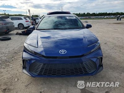 Piąte zdjęcie samochodu w środku: 2025 TOYOTA CAMRY SE VIN:4T1DAACK0SU136623 - miniatura