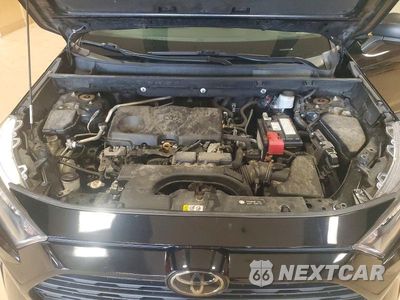 Zdjęcie 12 z 13 samochodu: 2021 TOYOTA RAV4 LE VIN:2T3H1RFV9MW149340 - miniatura
