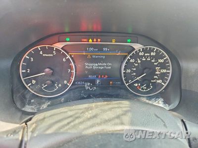 Zdjęcie 9 z 12 samochodu: 2024 NISSAN ALTIMA SV VIN:1N4BL4DV6RN366192 - miniatura
