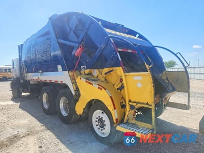 Drugie zdjęcie samochodu z przodu: 2013 MACK 600 MRU600 VIN:1M2AV17C7DM010353 - miniatura