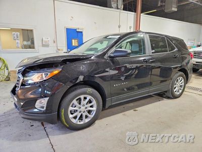 2020 CHEVROLET EQUINOX LS 2GNAXSEV3L6166130 - główne zdjęcie licytacji z USA - miniatura