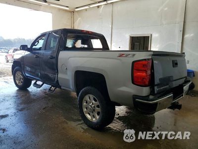 Drugie zdjęcie samochodu z przodu: 2015 CHEVROLET SILVERADO K2500 HEAVY DUTY LT VIN:1GC2KVEG6FZ118886 - miniatura