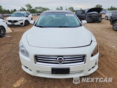 Piąte zdjęcie samochodu w środku: 2013 NISSAN MAXIMA 3.5 SV VIN:1N4AA5AP7DC838689 - miniatura