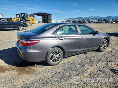 Trzecie zdjęcie samochodu z tyłu: 2015 TOYOTA CAMRY SE VIN:4T1BF1FK1FU085272 - miniatura