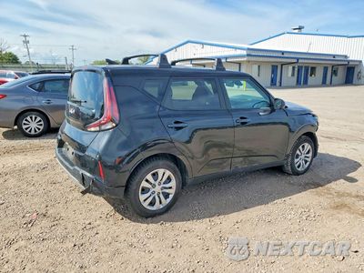 Trzecie zdjęcie samochodu z tyłu: 2024 KIA SOUL LX VIN:KNDJ23AU4R7235474 - miniatura