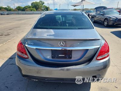 Zdjęcie 6 z 12 samochodu: 2017 MERCEDES-BENZ C 300 VIN:55SWF4JB7HU207884 - miniatura