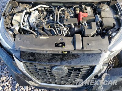 Zdjęcie 11 z 12 samochodu: 2020 NISSAN SENTRA SV VIN:3N1AB8CV0LY290905 - miniatura
