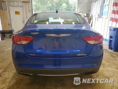 Zdjęcie 6 z 12 samochodu: 2015 CHRYSLER 200 C VIN:1C3CCCEGXFN610516 - miniatura