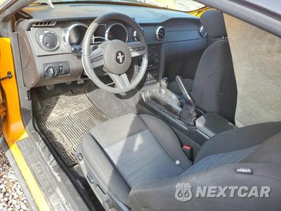 Zdjęcie 8 z 12 samochodu: 2008 FORD MUSTANG VIN:1ZVHT80N985204201 - miniatura