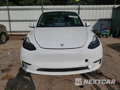 Piąte zdjęcie samochodu w środku: 2023 TESLA MODEL Y VIN:7SAYGDEE6PA109343 - miniatura