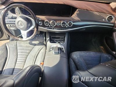 Zdjęcie 8 z 12 samochodu: 2019 MERCEDES-BENZ S 560 4MATIC VIN:WDDUG8GB2KA428724 - miniatura