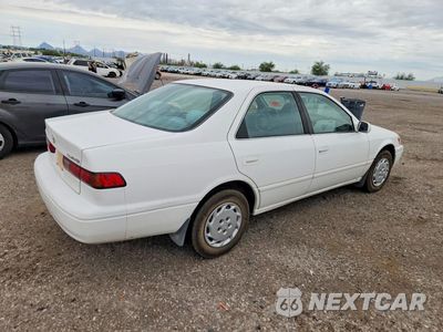 Trzecie zdjęcie samochodu z tyłu: 1998 TOYOTA CAMRY LE VIN:JT2BG22K1W0229397 - miniatura