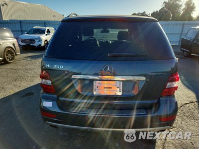 Zdjęcie 6 z 13 samochodu: 2010 MERCEDES-BENZ ML 350 VIN:4JGBB5GBXAA575883 - miniatura