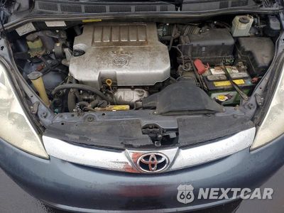 Zdjęcie 12 z 13 samochodu: 2010 TOYOTA SIENNA LE 7-PASSENGER VIN:5TDKK4CC9AS305950 - miniatura