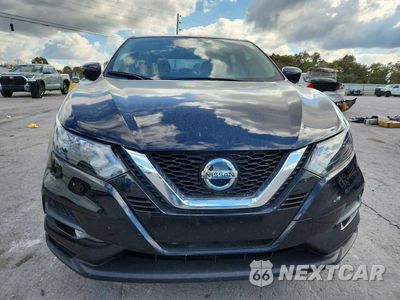 Piąte zdjęcie samochodu w środku: 2021 NISSAN ROGUE SPORT S VIN:JN1BJ1AV0MW571421 - miniatura