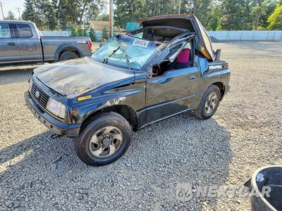 1993 GEO TRACKER 2CNBJ18UXP6935073 - główne zdjęcie licytacji z USA - miniatura