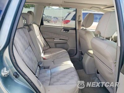 Zdjęcie 10 z 12 samochodu: 2010 SUBARU FORESTER 2.5X PREMIUM VIN:JF2SH6CC7AH901123 - miniatura