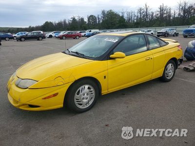2001 SATURN SC2 1G8ZY12741Z105177 - główne zdjęcie licytacji z USA - miniatura