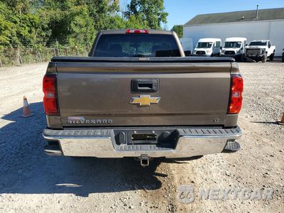Zdjęcie 6 z 12 samochodu: 2015 CHEVROLET SILVERADO K1500 LT VIN:1GCVKREC0FZ365337 - miniatura