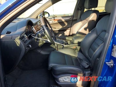 Zdjęcie 7 z 13 samochodu: 2021 PORSCHE MACAN GTS VIN:WP1AG2A53MLB51178 - miniatura