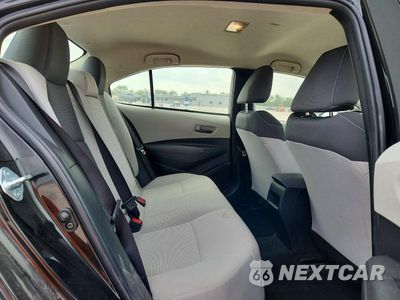 Zdjęcie 10 z 12 samochodu: 2022 TOYOTA COROLLA LE VIN:JTDEPMAE9NJ220936 - miniatura