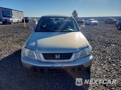 Piąte zdjęcie samochodu w środku: 2000 HONDA CR-V SE VIN:JHLRD1879YC047642 - miniatura